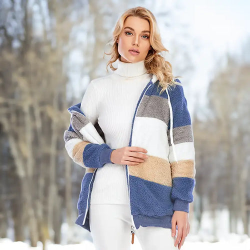 Kharess Fleece Jacket (Autumn-Winter 2024 Collection)