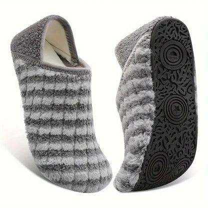 Chaussons confortables