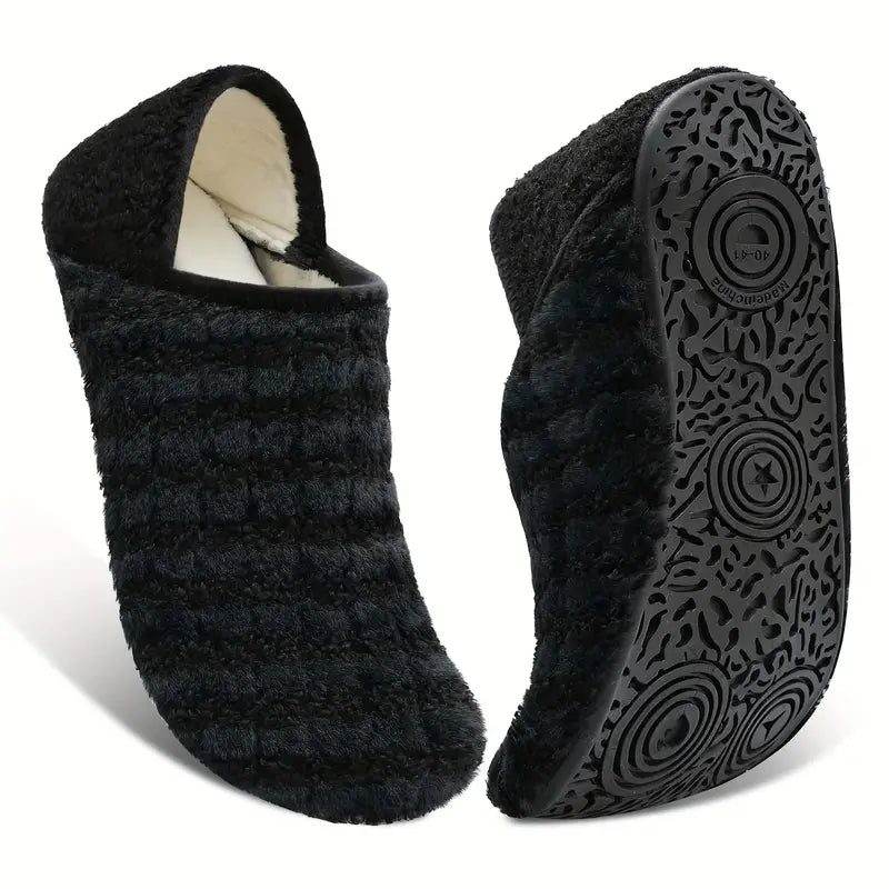 Chaussons confortables