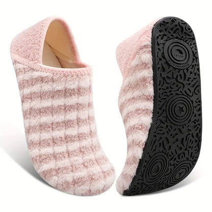 Chaussons confortables